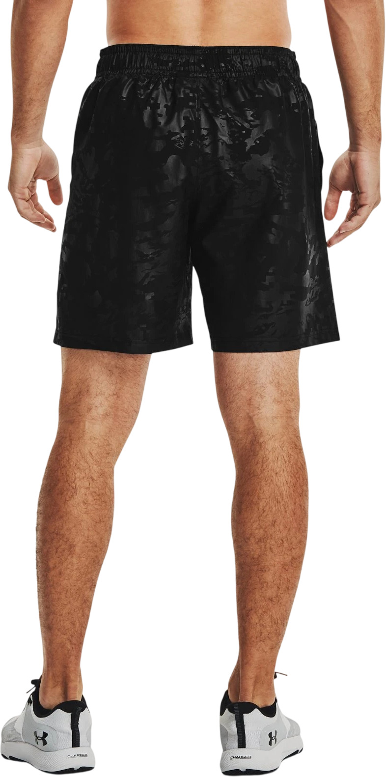 Шорты Under Armour Woven Emboss Shorts