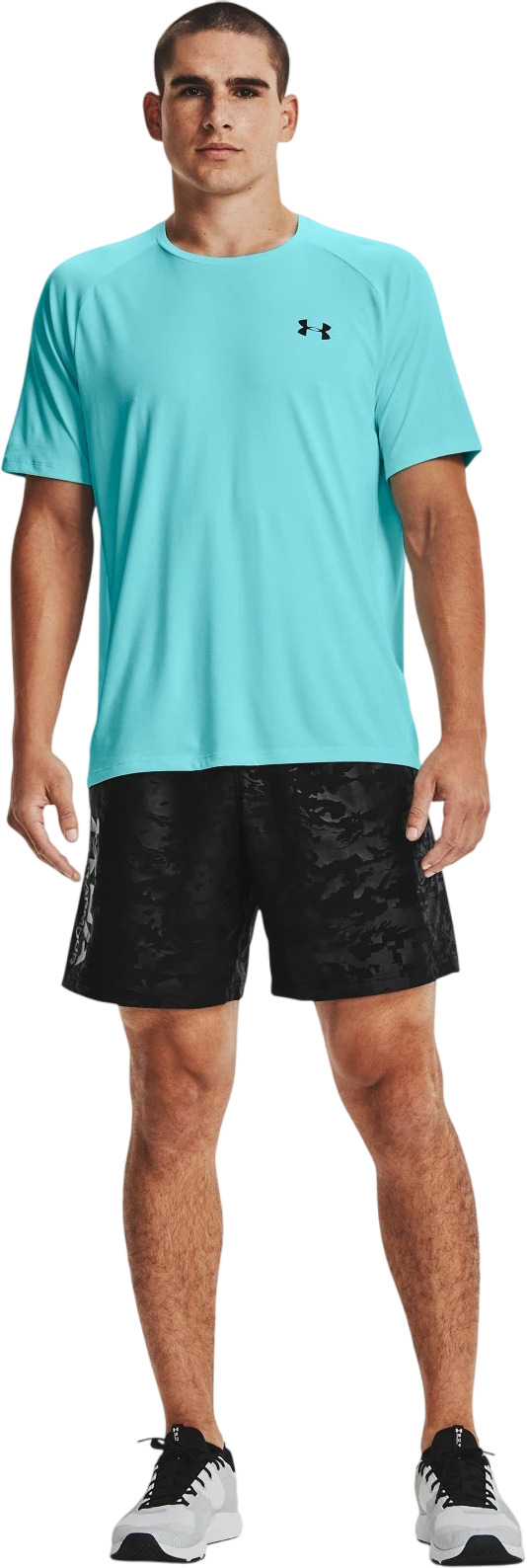 Шорты Under Armour Woven Emboss Shorts