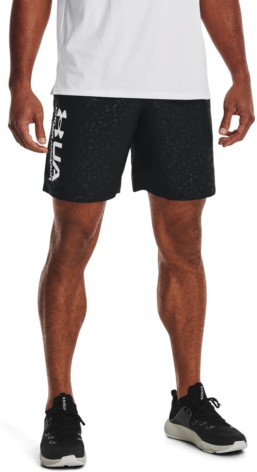 Шорты Under Armour UA Woven Emboss Shorts