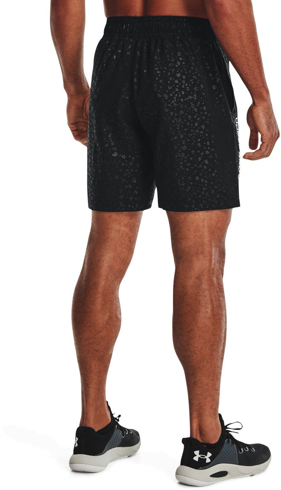 Шорты Under Armour UA Woven Emboss Shorts
