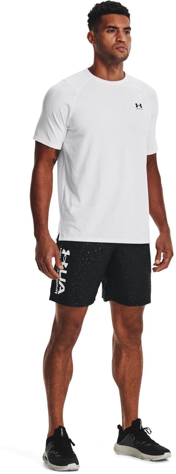 Шорты Under Armour UA Woven Emboss Shorts