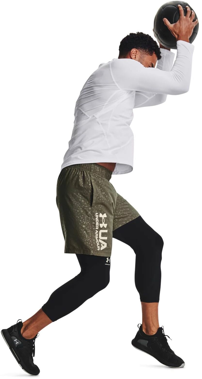 Шорты Under Armour UA Woven Emboss Shorts