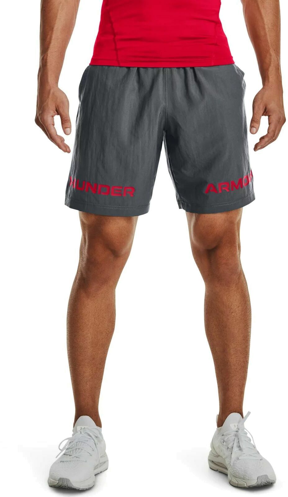 Шорты Under Armour UA Woven Graphic WM Short