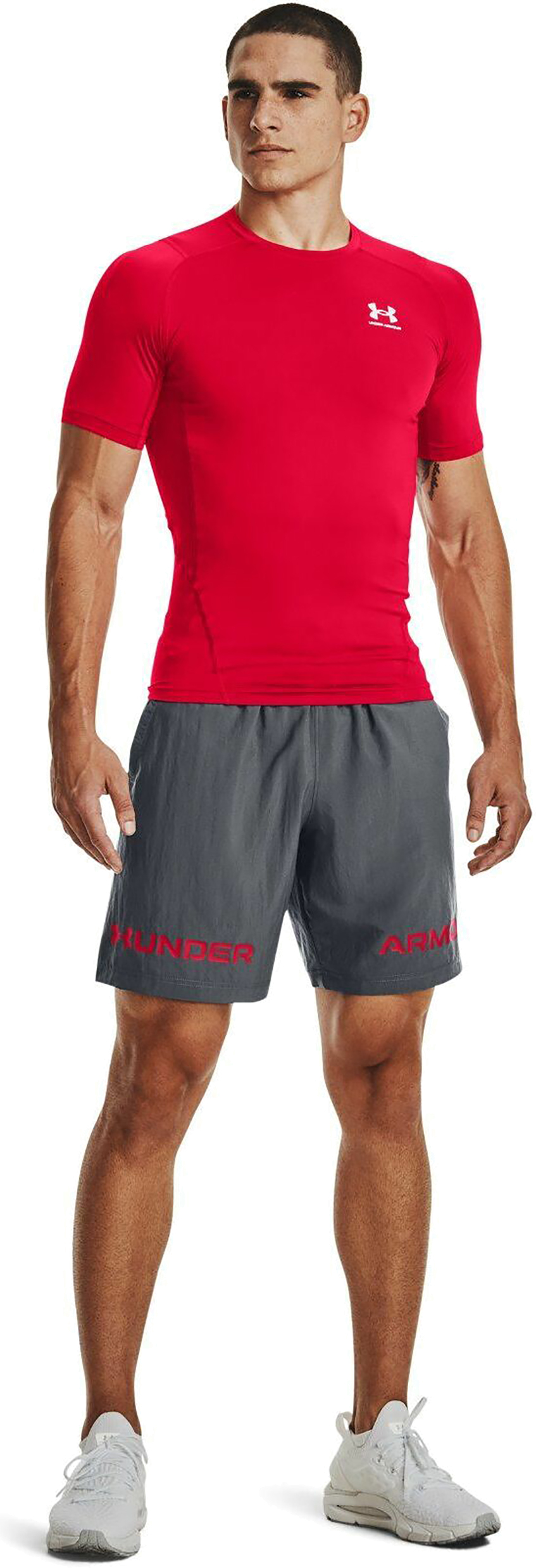 Шорты Under Armour UA Woven Graphic WM Short