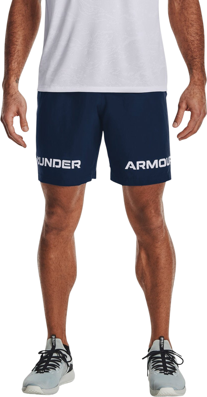 Шорты Under Armour UA Woven Graphic WM Short