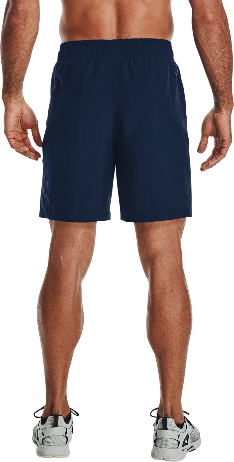 Шорты Under Armour UA Woven Graphic WM Short