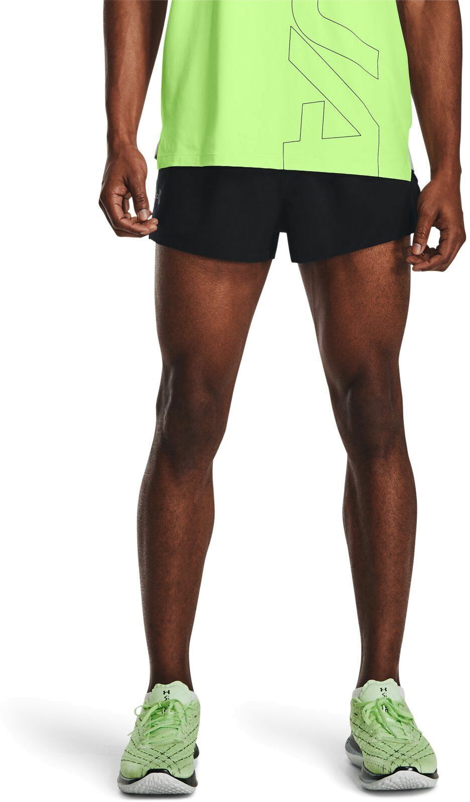 Шорты Under Armour UA Launch SW Split Short