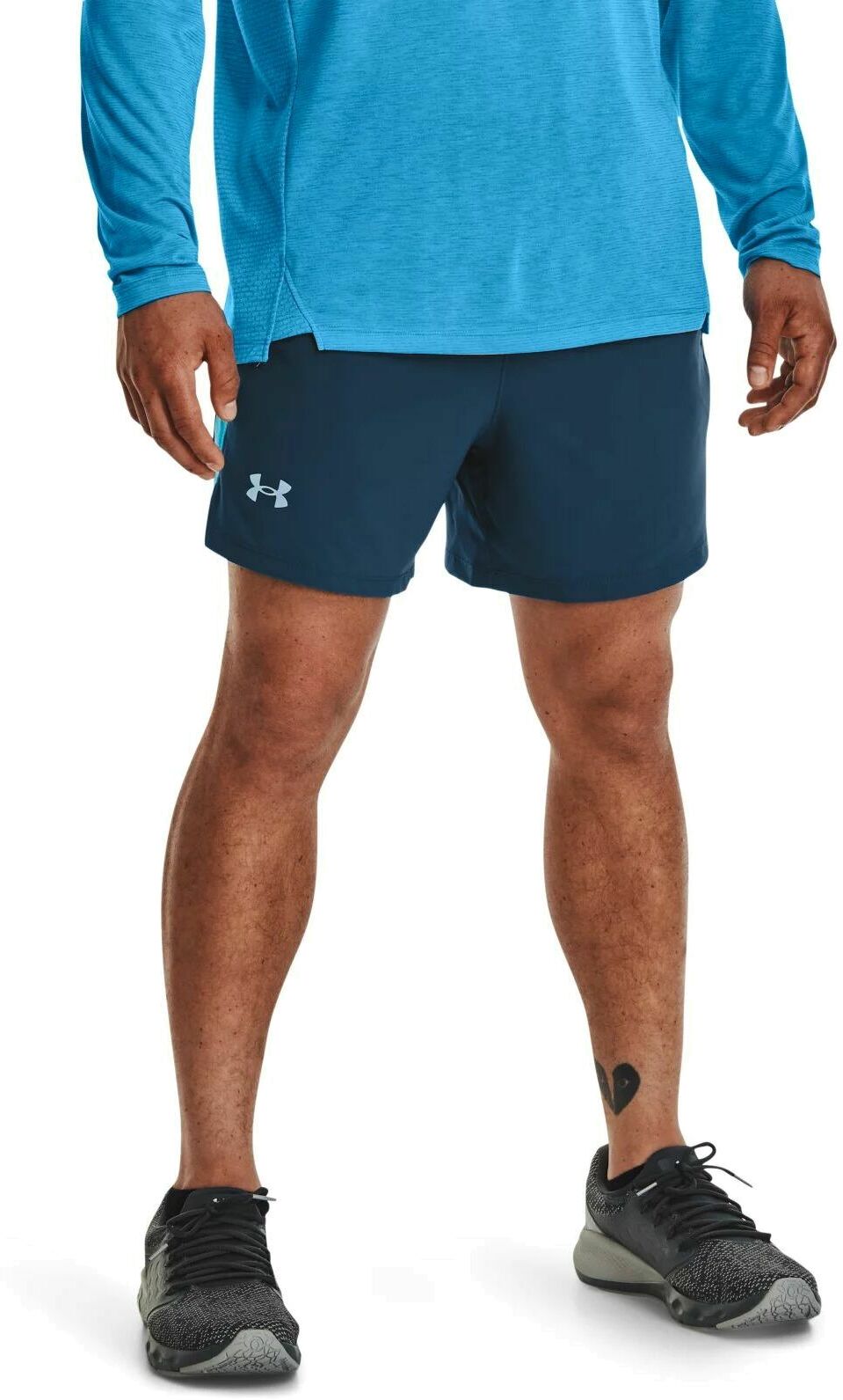 Шорты Under Armour UA LAUNCH 5'' SHORT