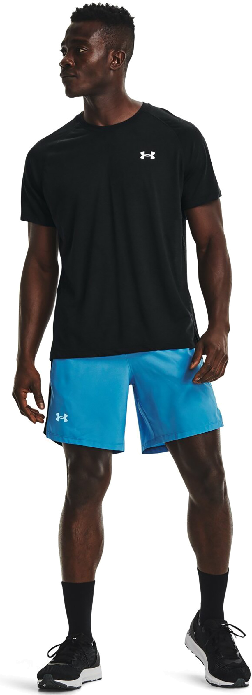Шорты Under Armour UA Launch SW 7'' Short