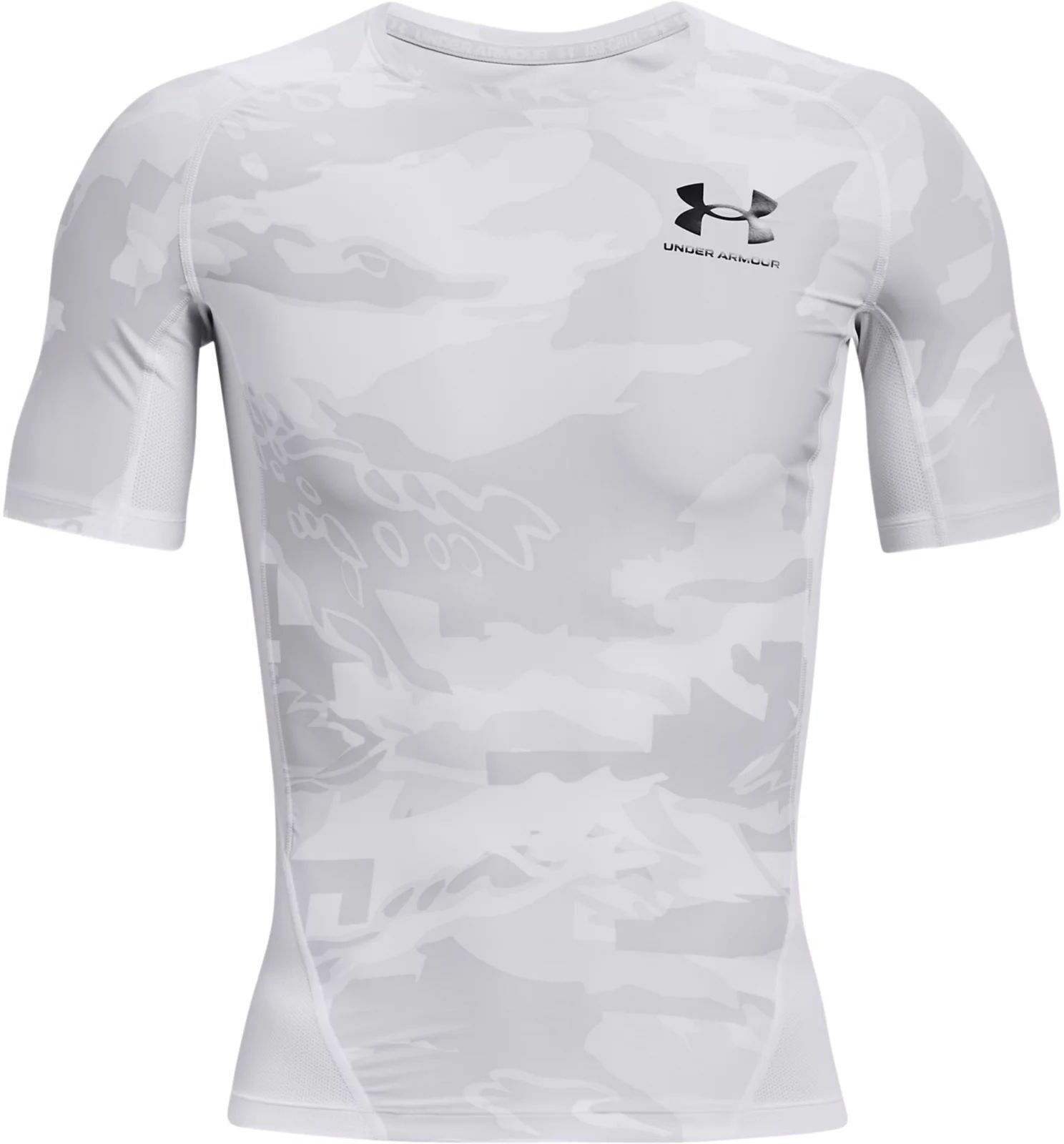 Футболка Under Armour UA HG Isochill Comp Print SS