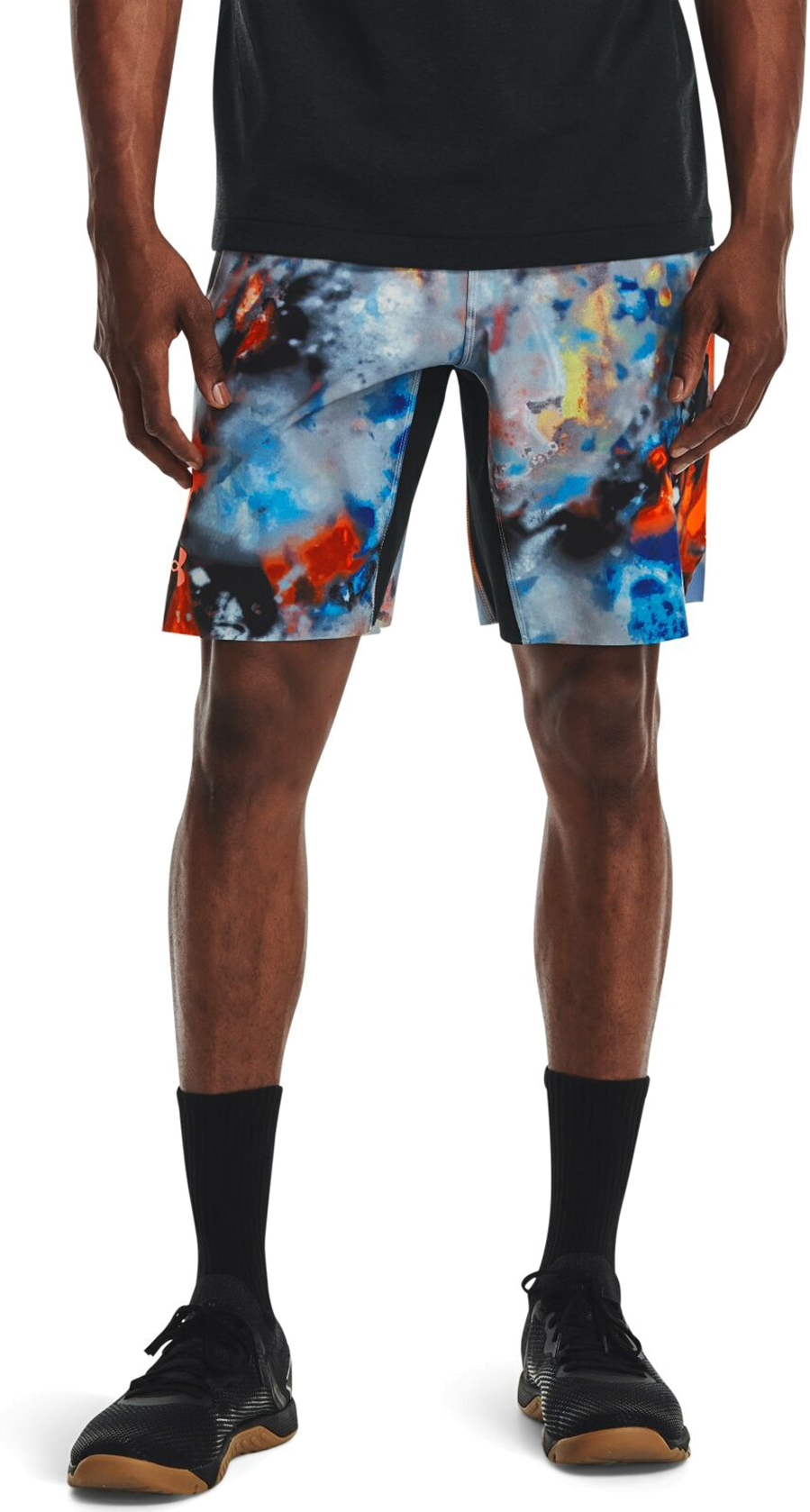 Шорты Under Armour UA Reign Woven Shorts