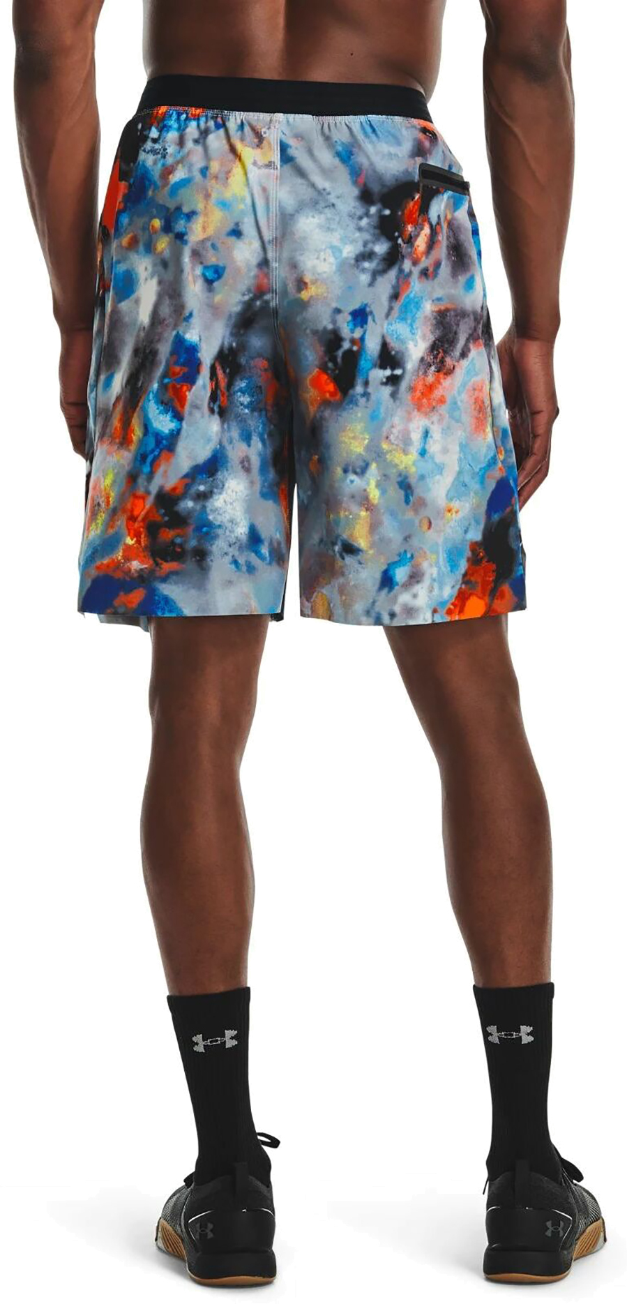 Шорты Under Armour UA Reign Woven Shorts