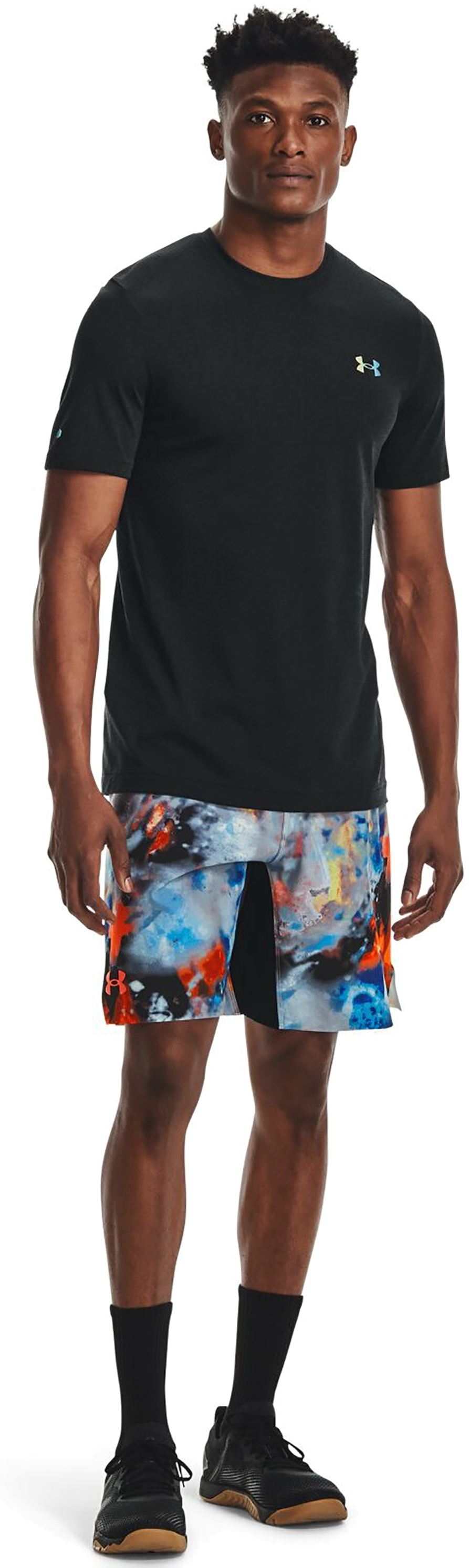 Шорты Under Armour UA Reign Woven Shorts