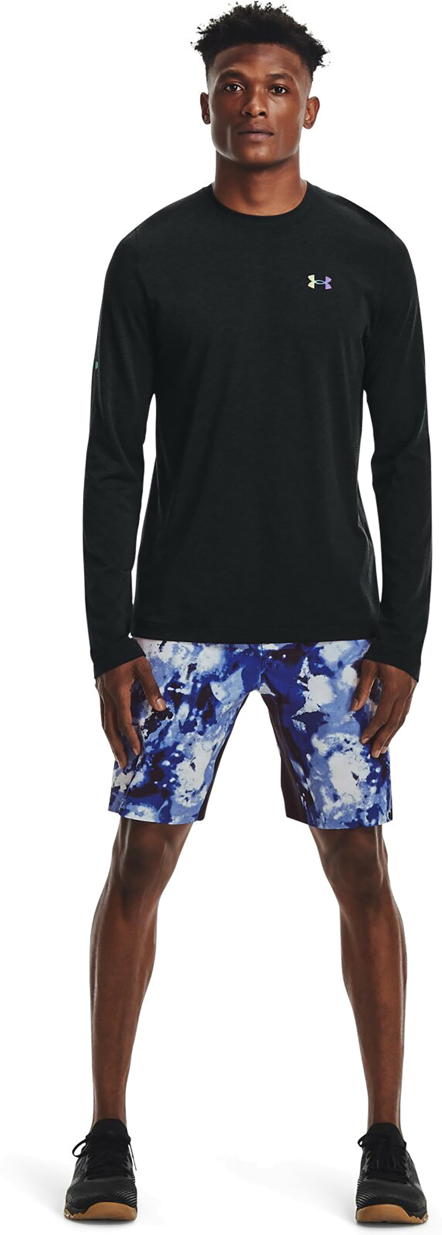 Шорты Under Armour UA Reign Woven Shorts