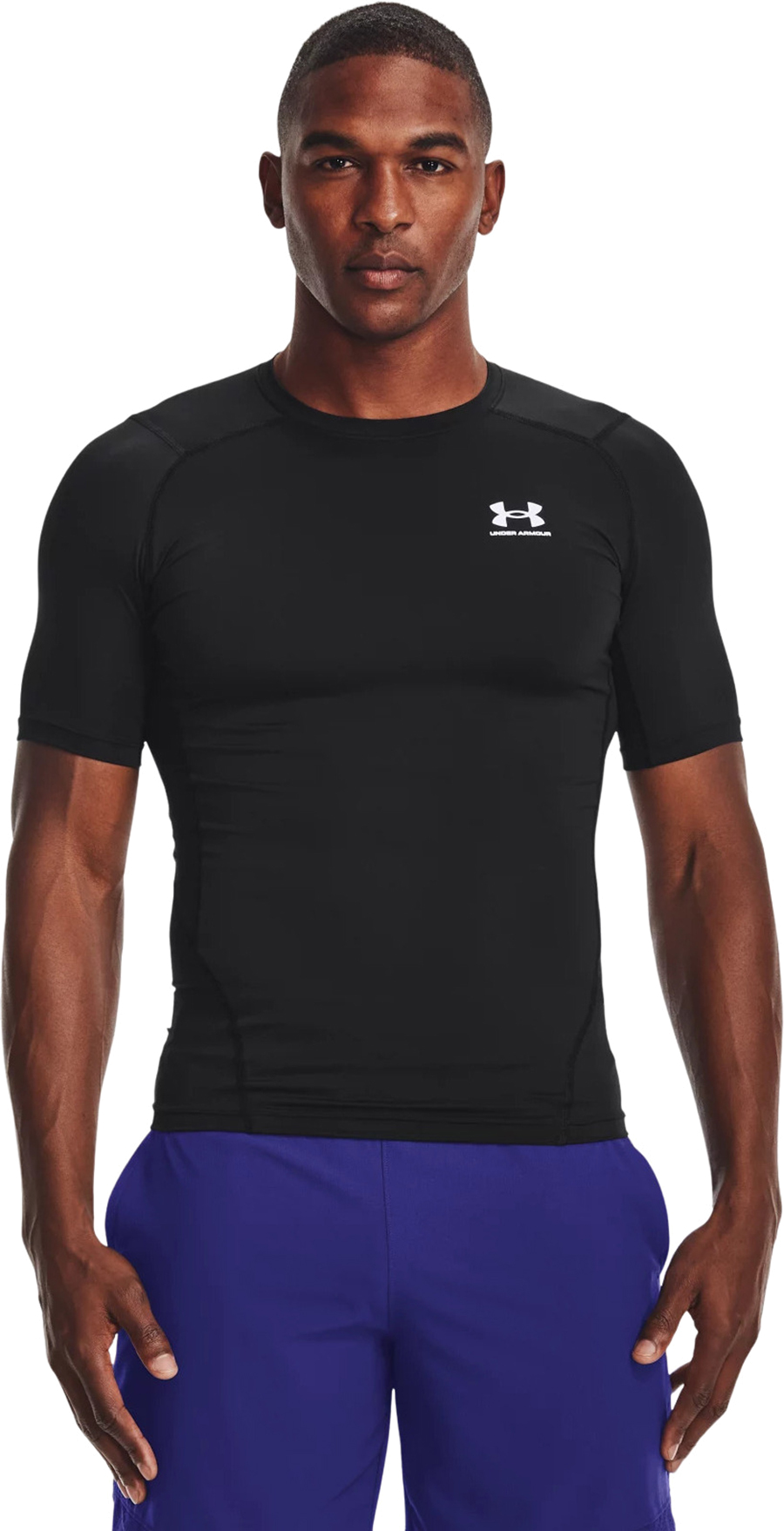 Футболка компрессионная Under Armour HG Comp SS Tee