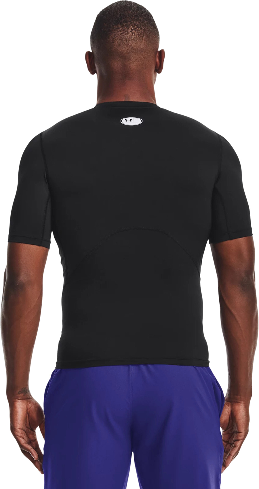 Футболка компрессионная Under Armour HG Comp SS Tee