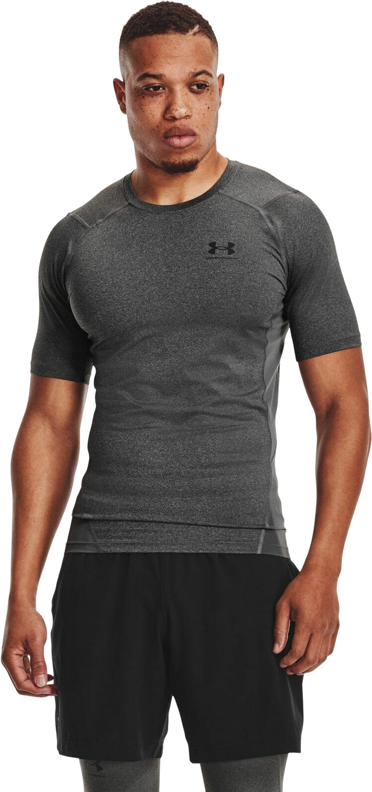 Футболка компрессионная Under Armour HG Comp SS Tee