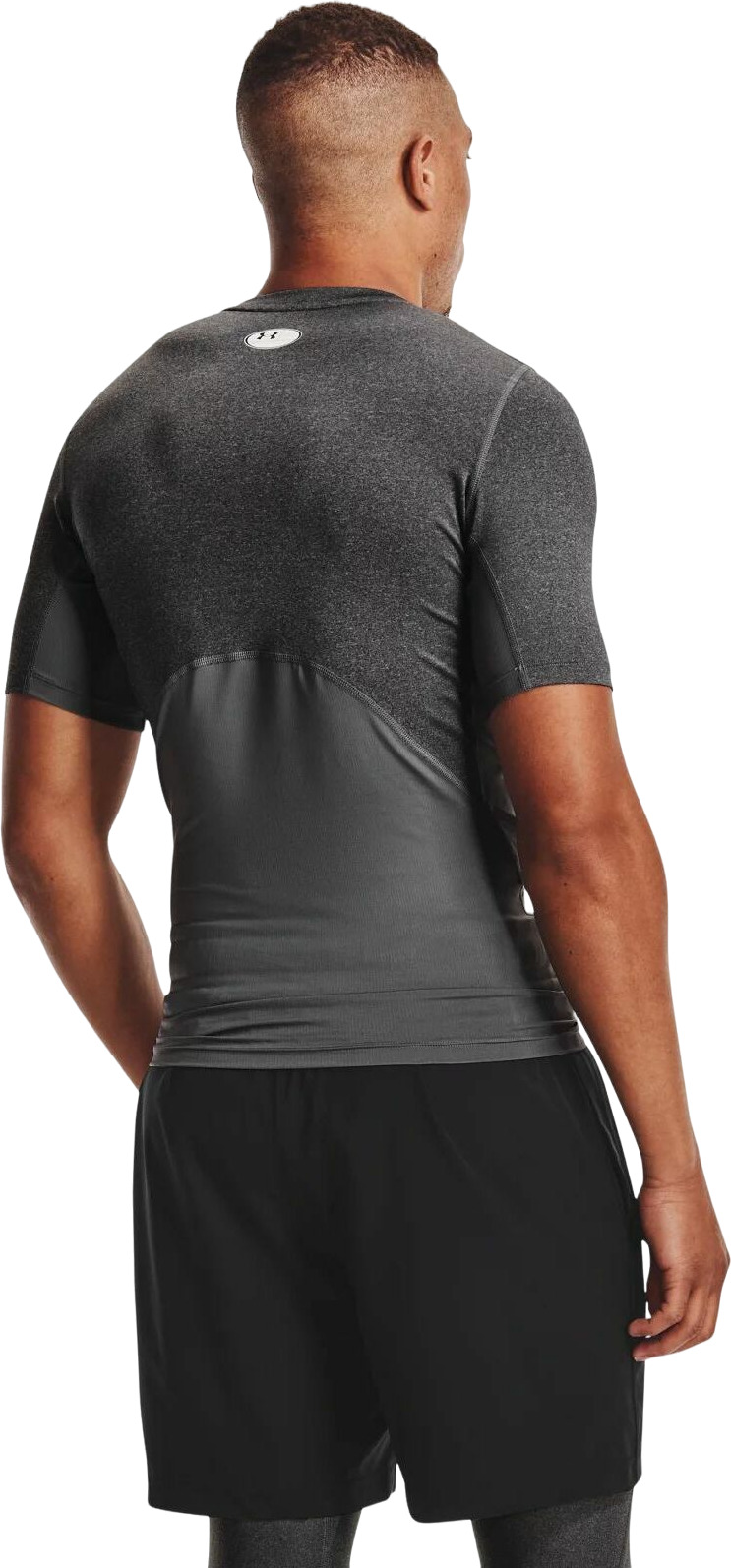 Футболка компрессионная Under Armour HG Comp SS Tee