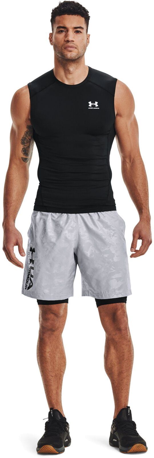 Майка Under Armour HG Comp SL