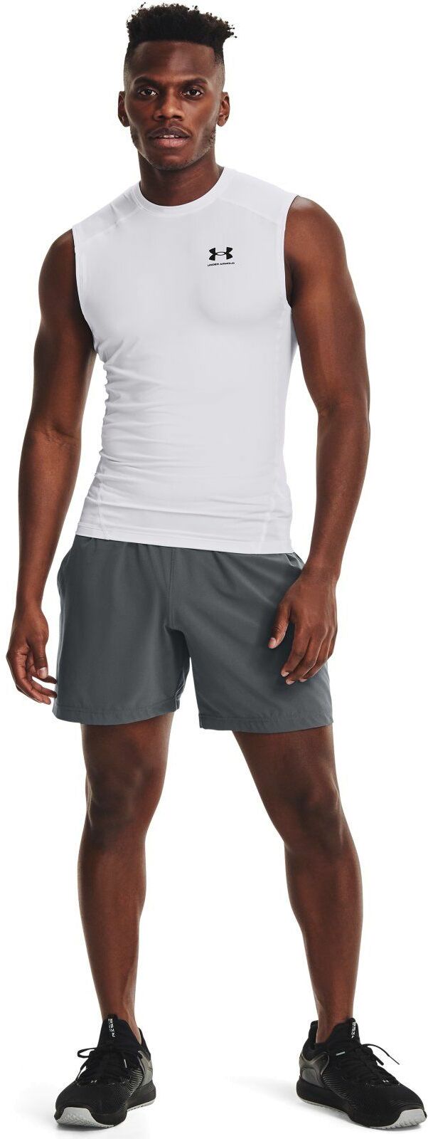 Майка Under Armour HG Comp SL
