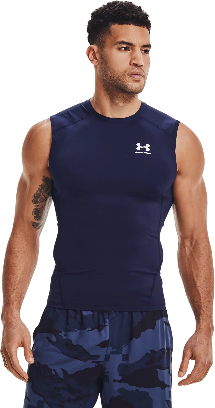 Майка Under Armour Hg Comp Sl