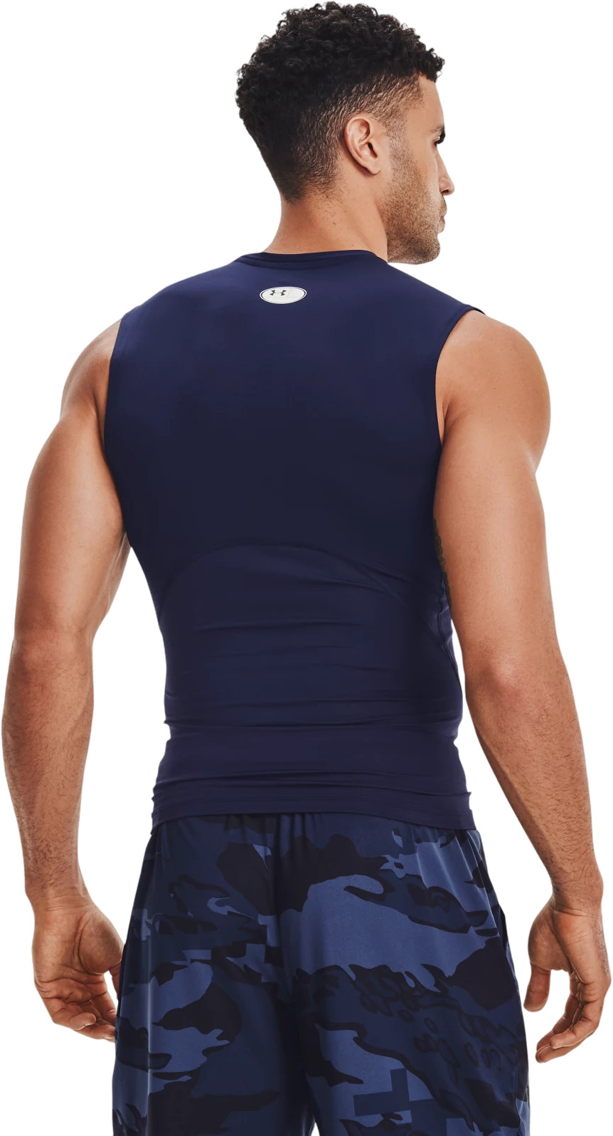 Майка Under Armour Hg Comp Sl