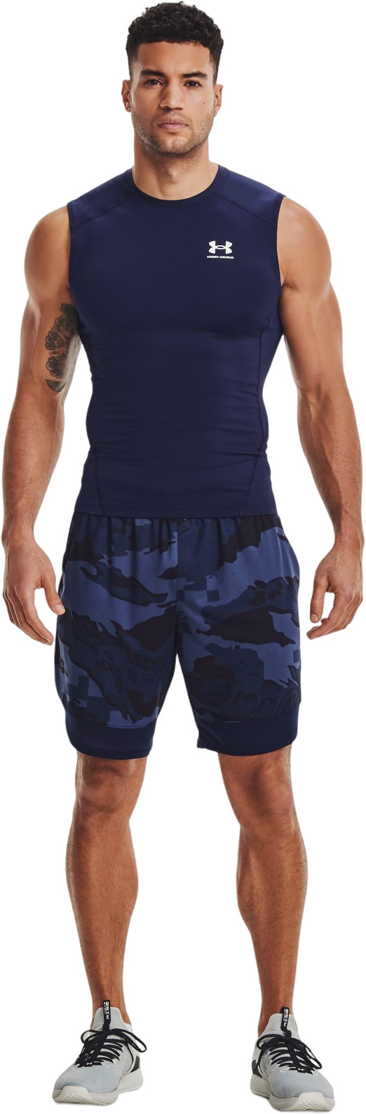 Майка Under Armour Hg Comp Sl