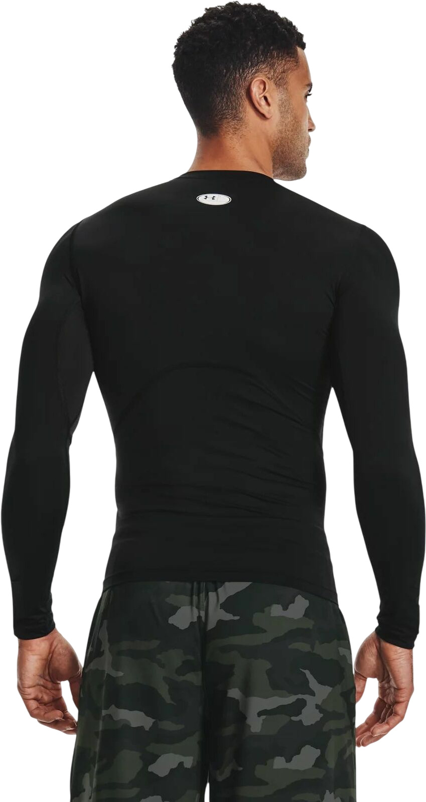 Лонгслив Under Armour HG Comp LS Tee