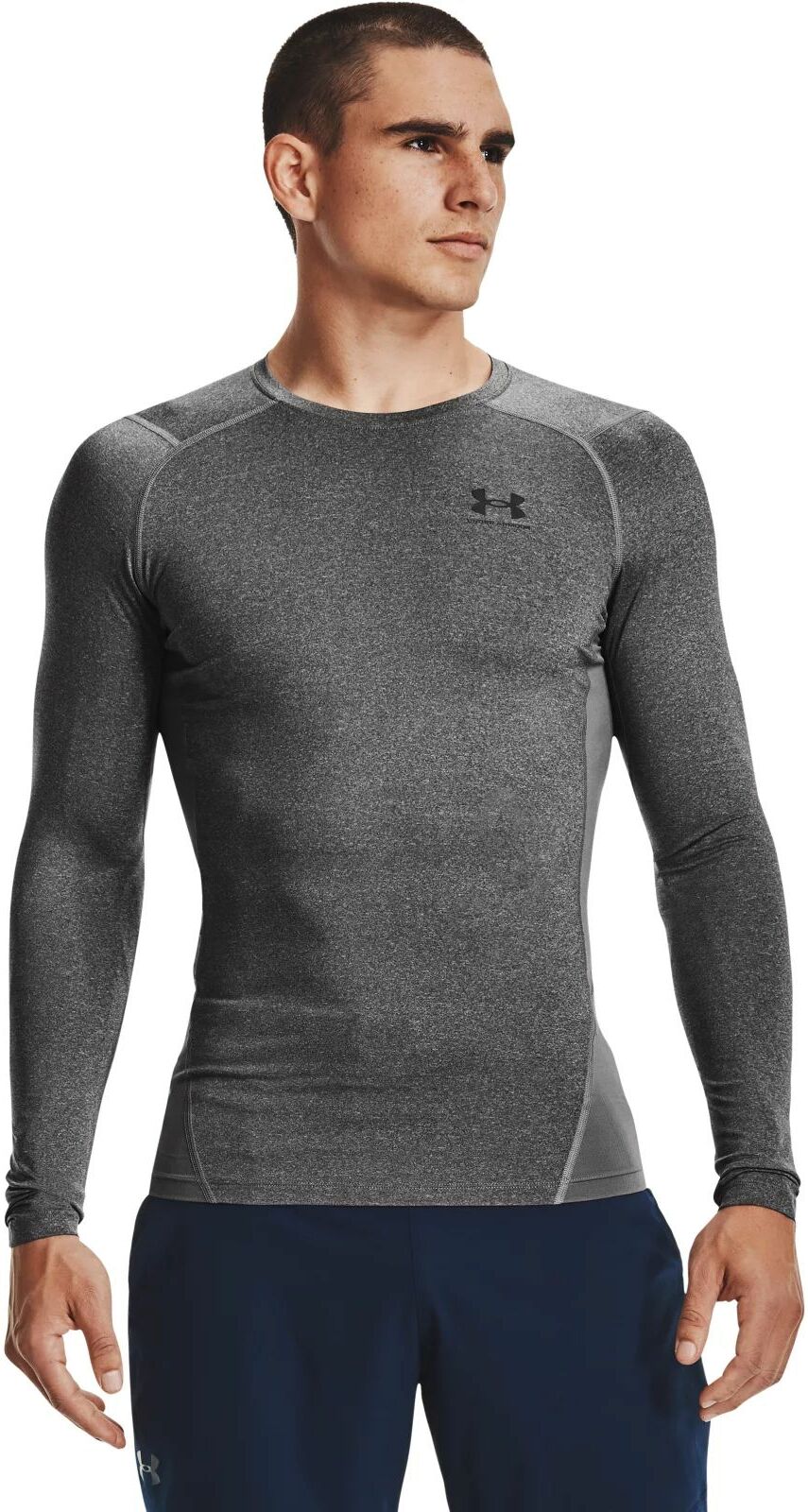 Лонгслив Under Armour HG Comp LS Tee