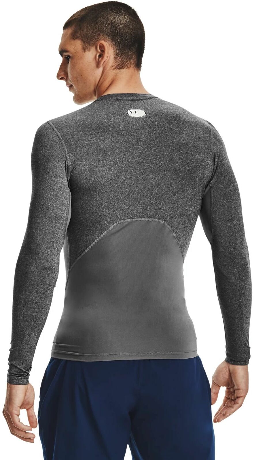 Лонгслив Under Armour HG Comp LS Tee
