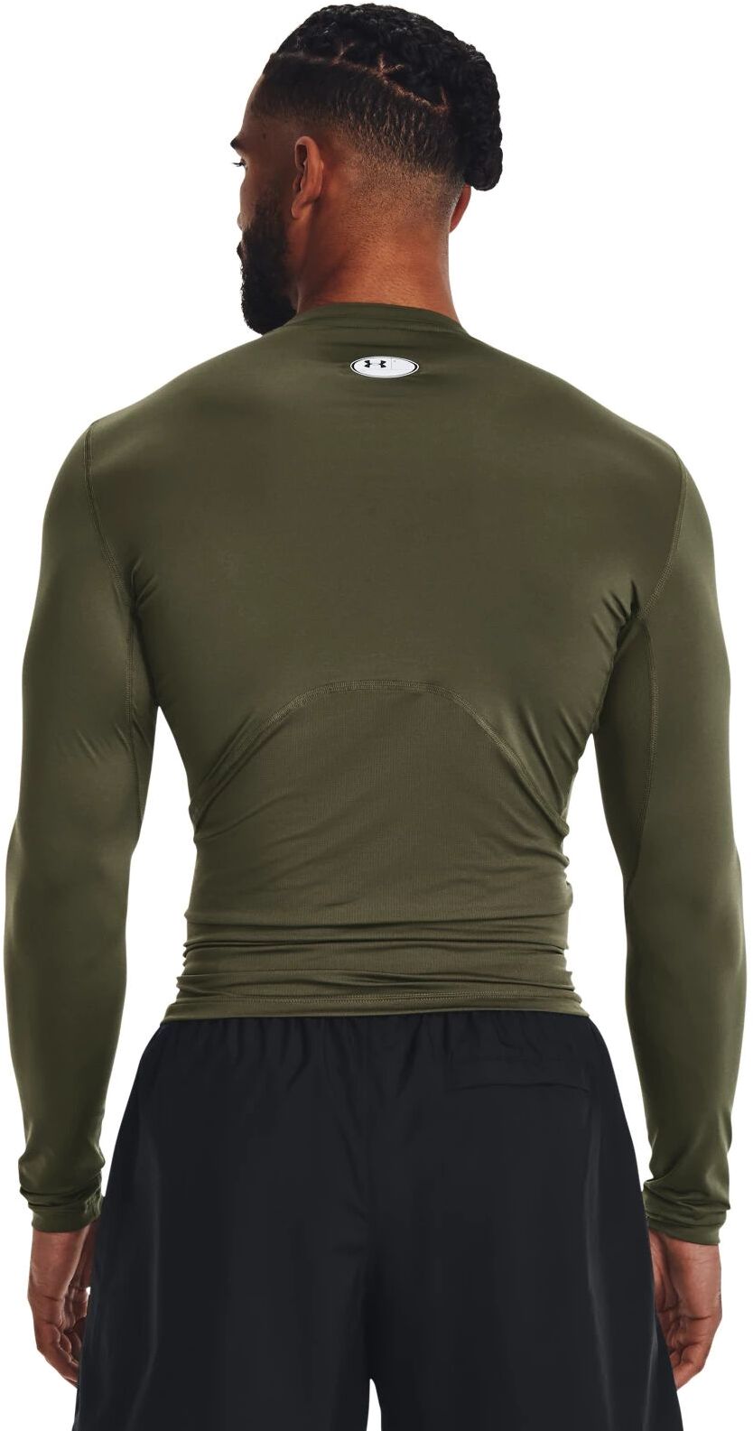 Лонгслив Under Armour UA HG Armour Comp LS