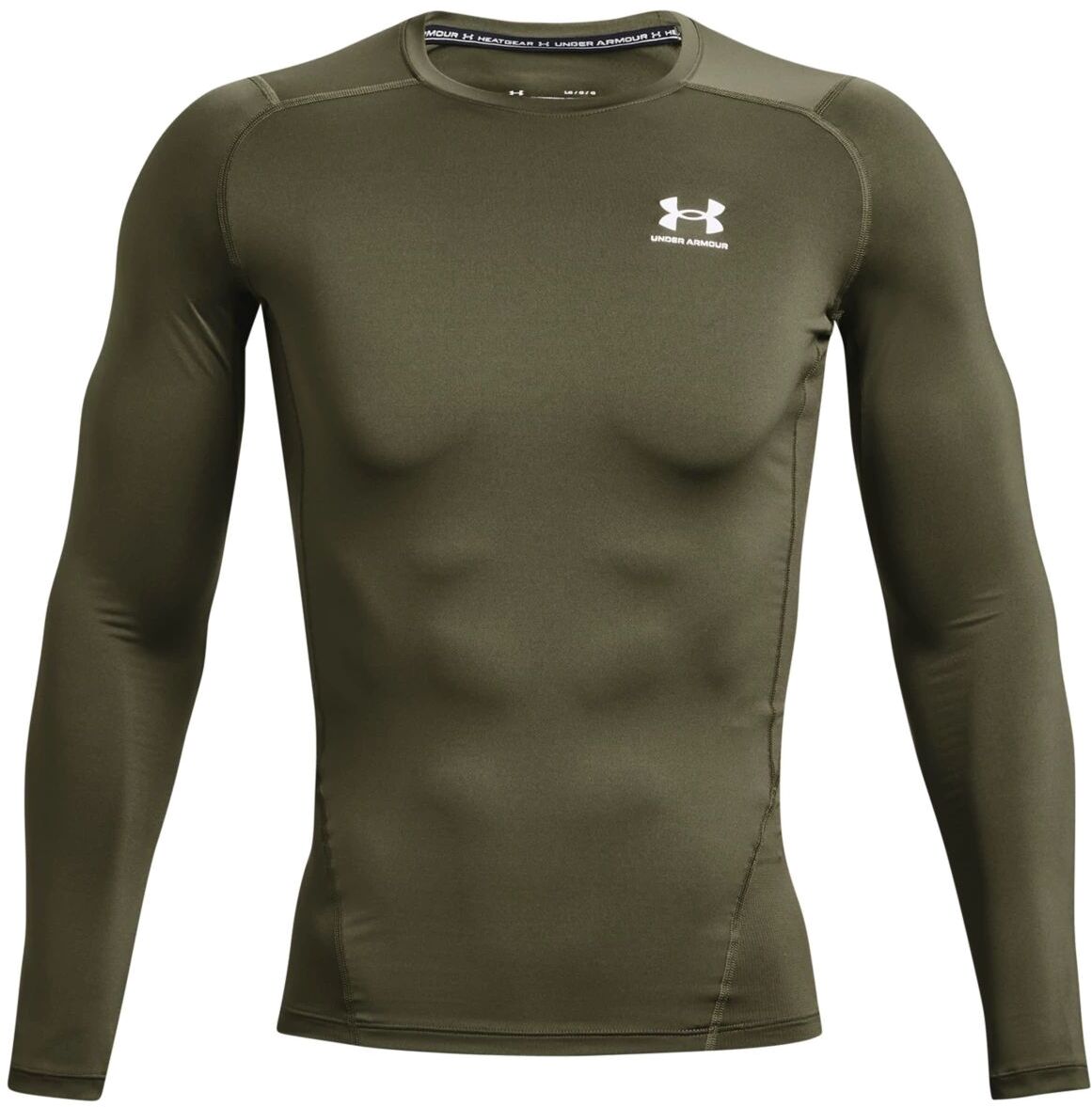 Лонгслив Under Armour UA HG Armour Comp LS