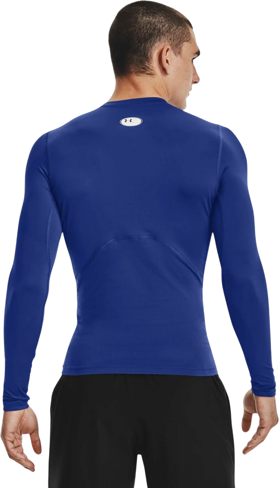 Лонгслив Under Armour HG Comp LS Tee