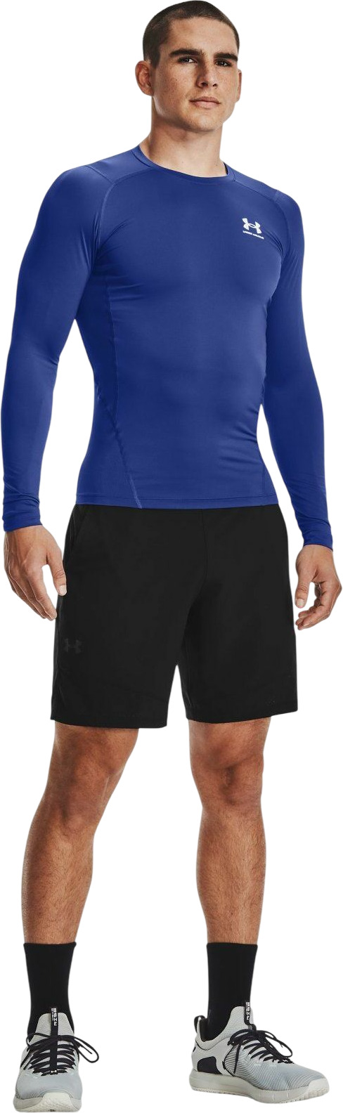 Лонгслив Under Armour HG Comp LS Tee