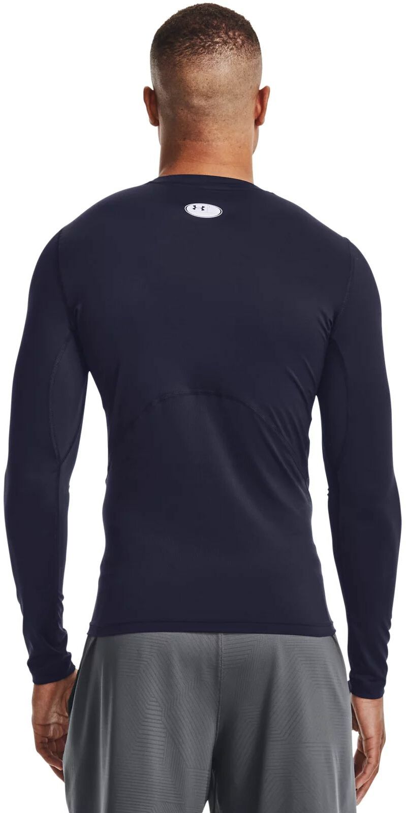 Лонгслив Under Armour HG Comp LS Tee