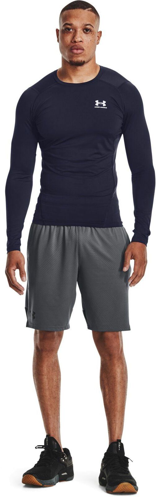 Лонгслив Under Armour HG Comp LS Tee
