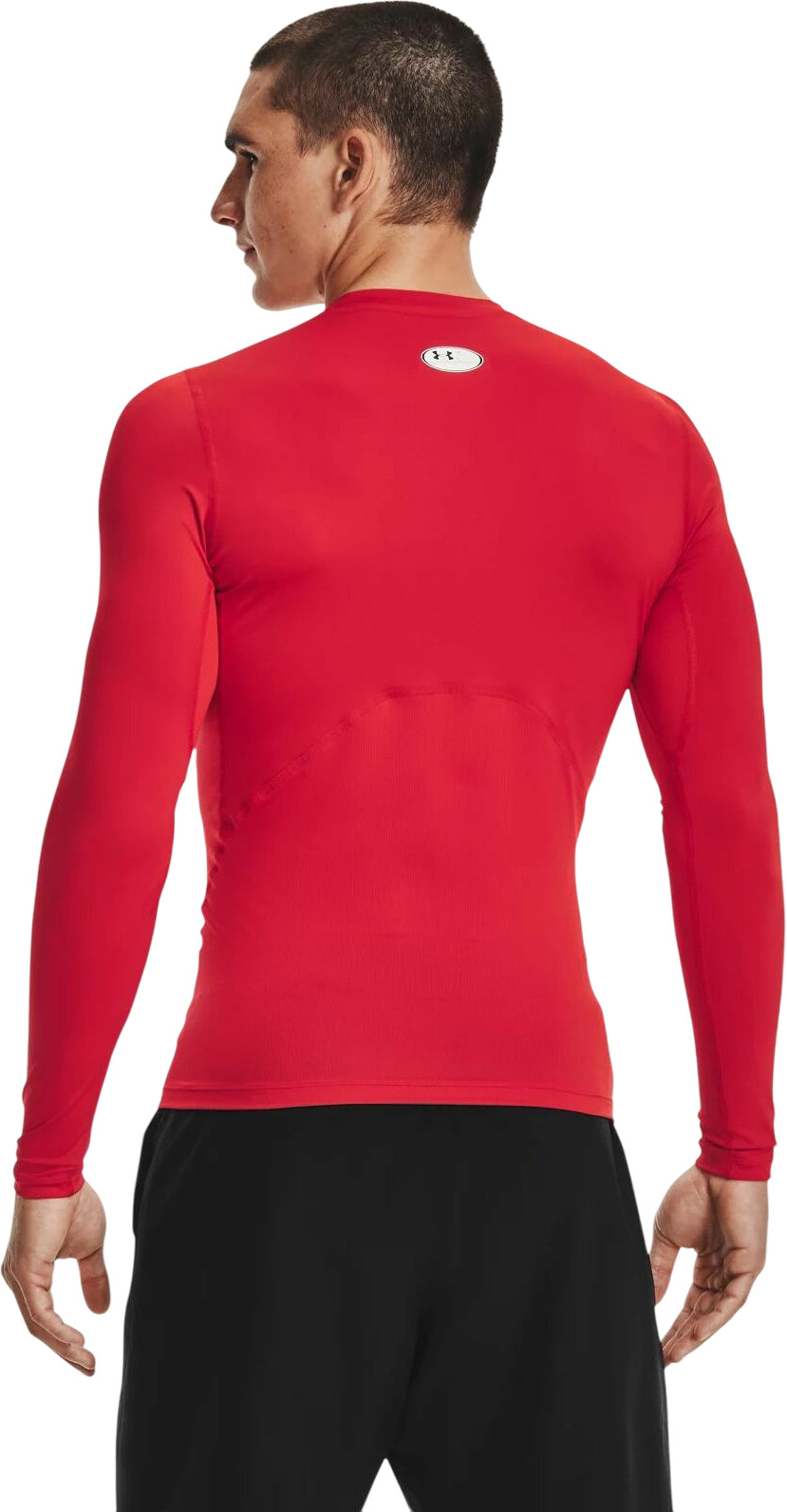 Лонгслив Under Armour HG Comp LS Tee