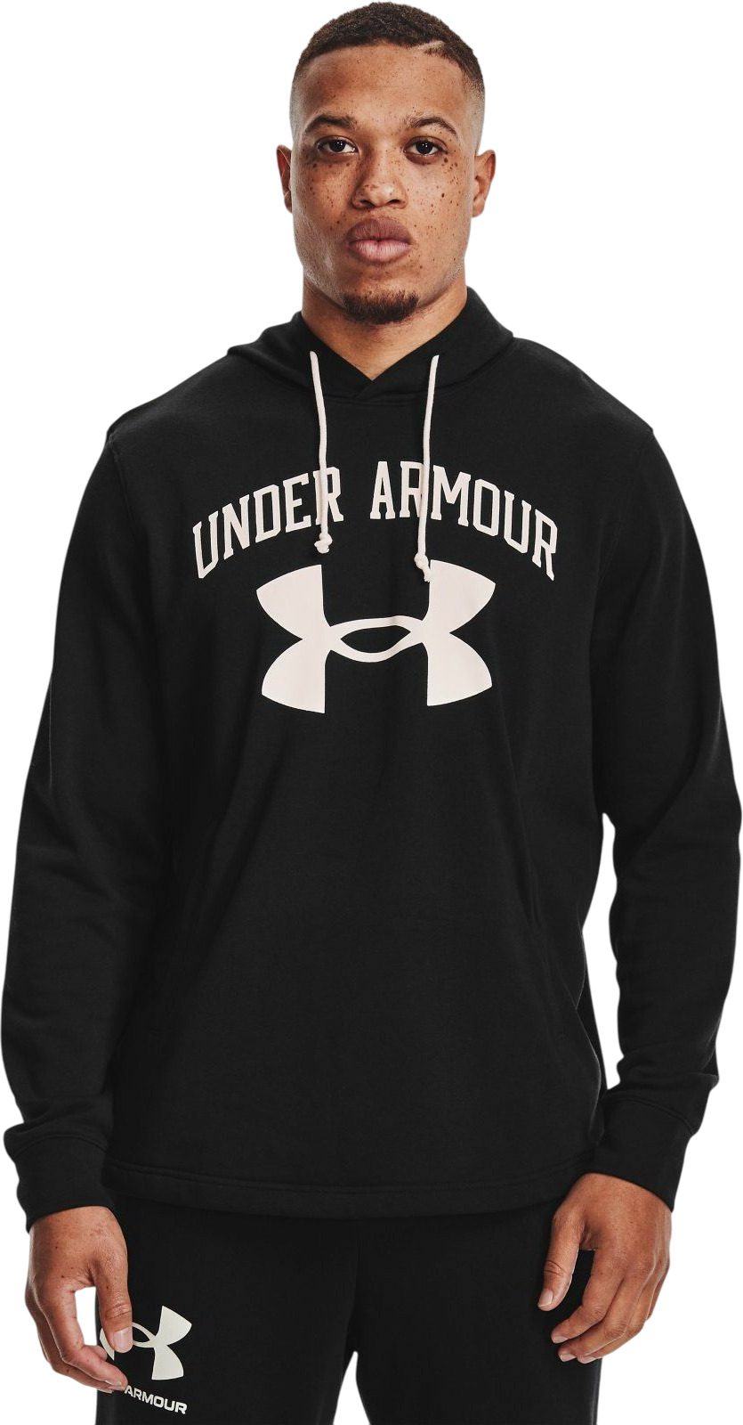 Худи Under Armour Rival Terry Big Logo Hoodie