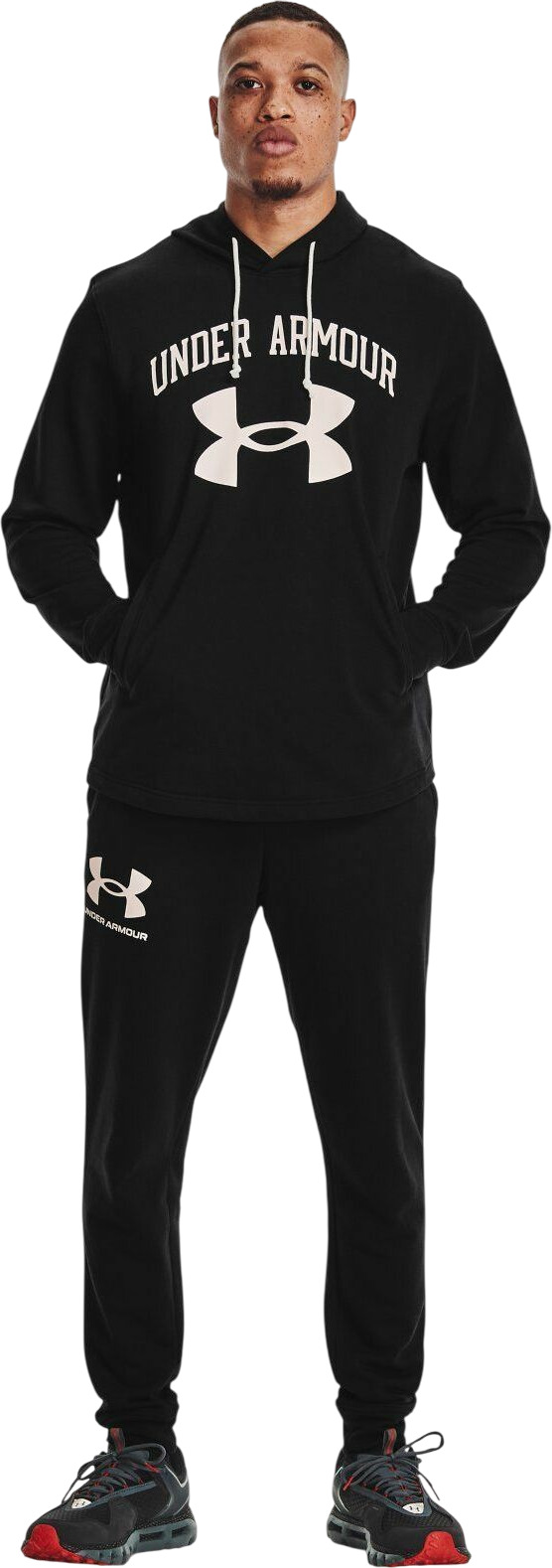 Худи Under Armour Rival Terry Big Logo Hoodie