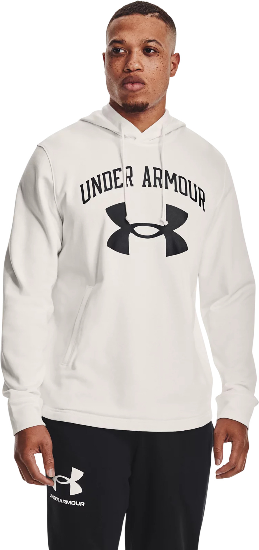 Худи Under Armour Rival Terry Big Logo Hoodie