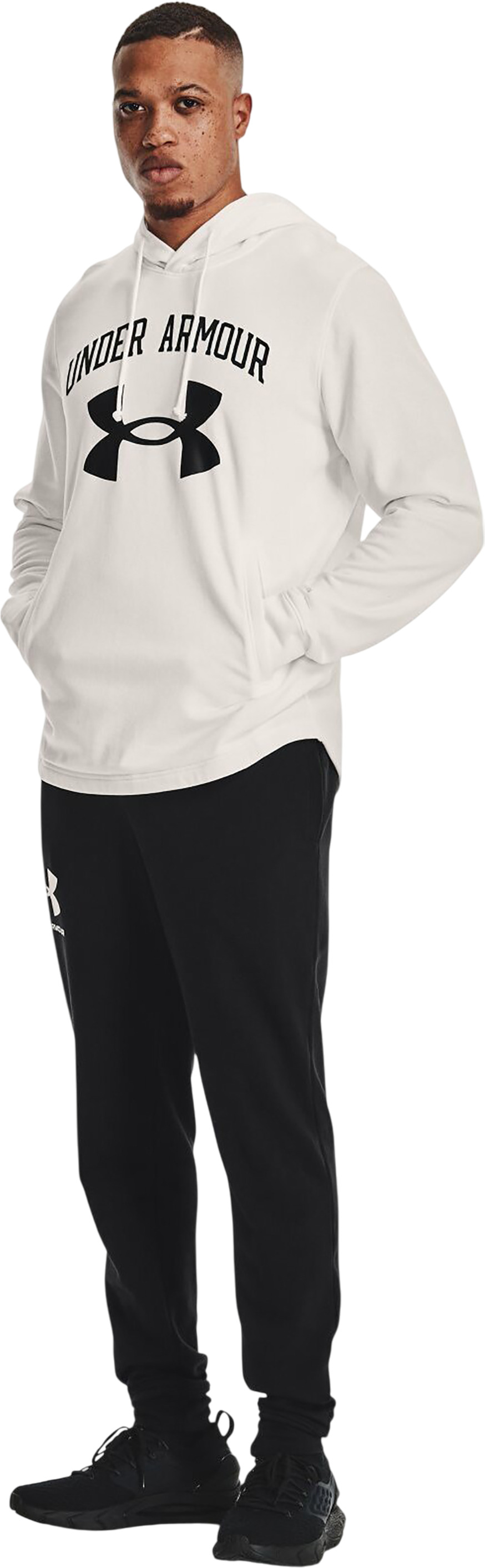 Худи Under Armour Rival Terry Big Logo Hoodie