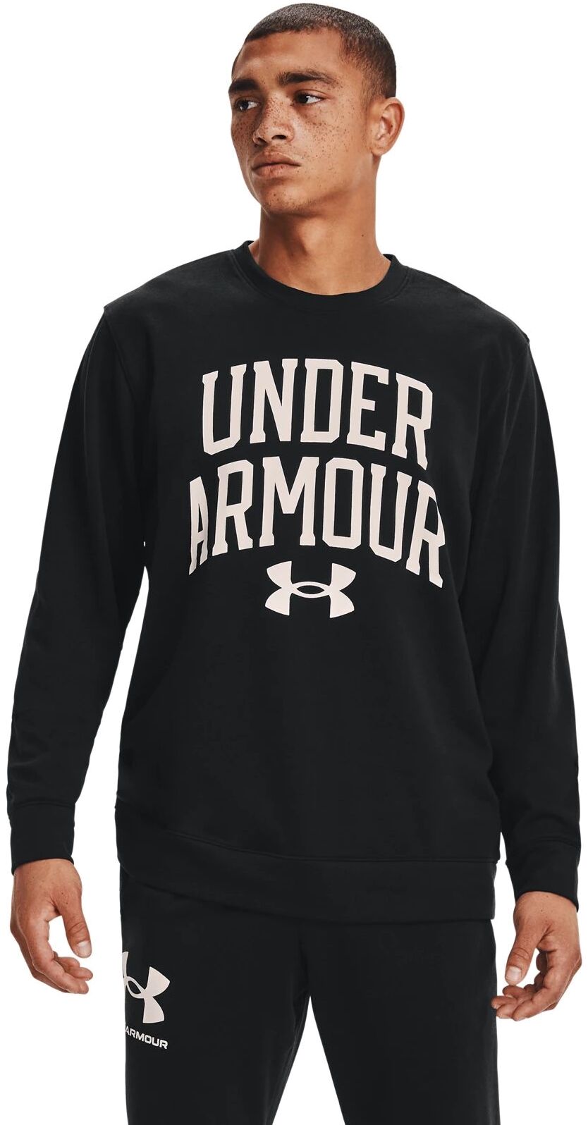 Свитшот Under Armour UA RIVAL TERRY CREW