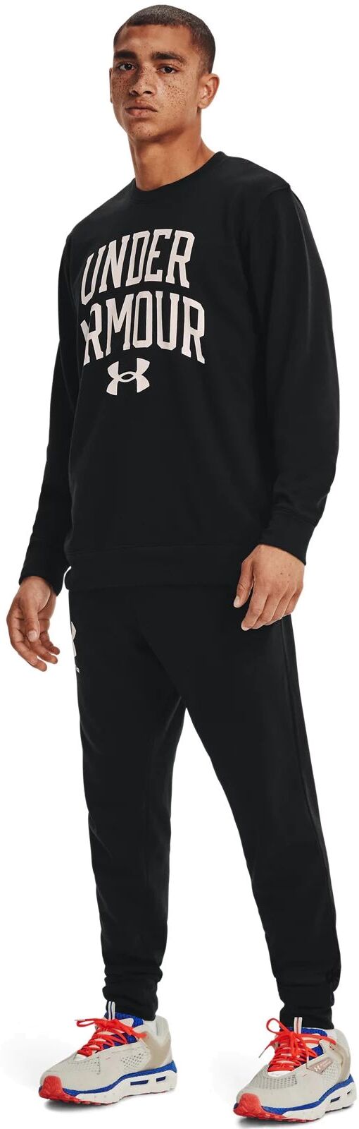 Свитшот Under Armour UA RIVAL TERRY CREW