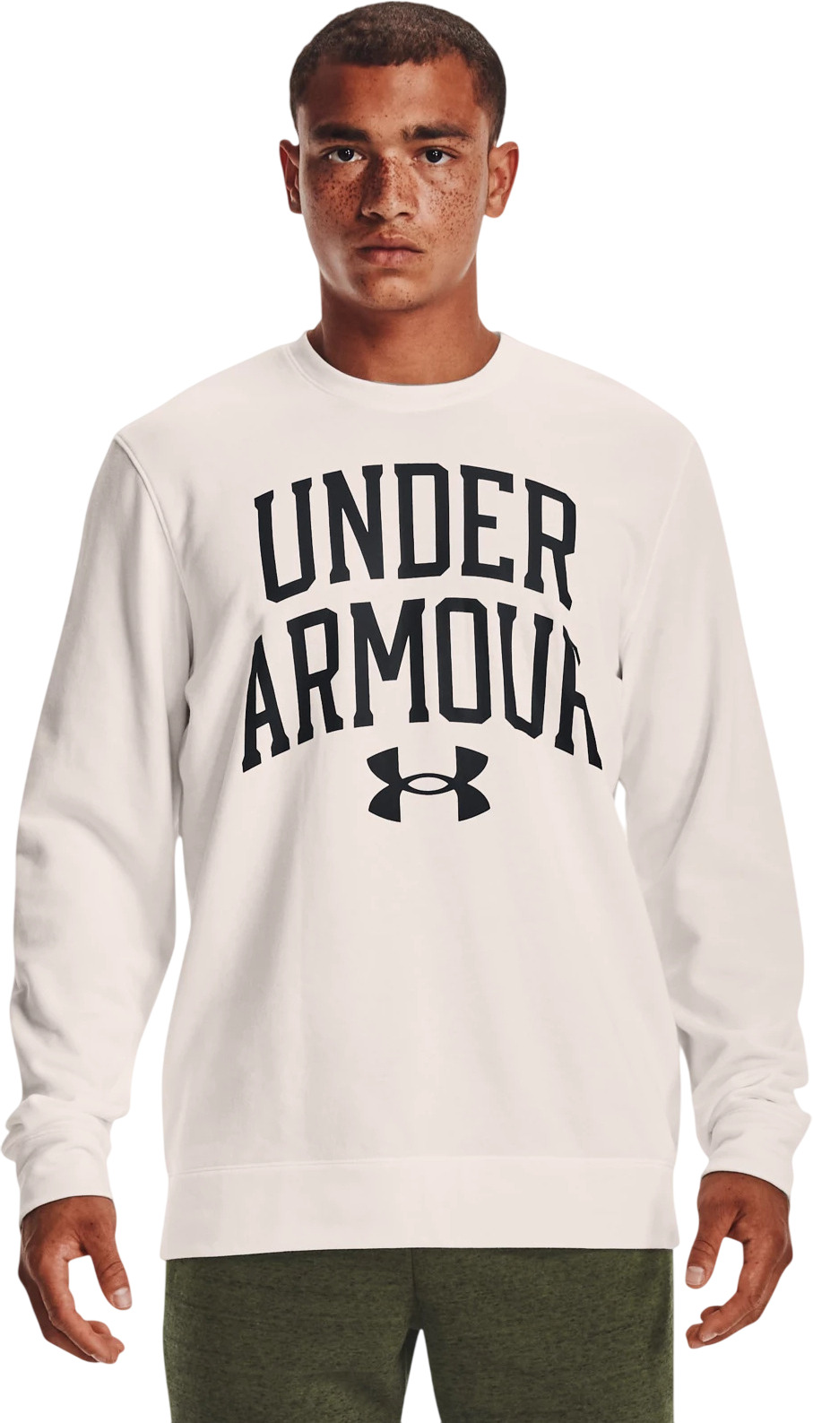 Свитшот Under Armour UA RIVAL TERRY CREW