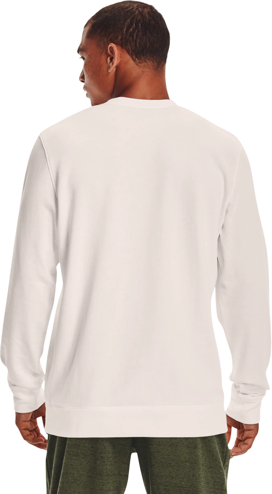 Свитшот Under Armour UA RIVAL TERRY CREW