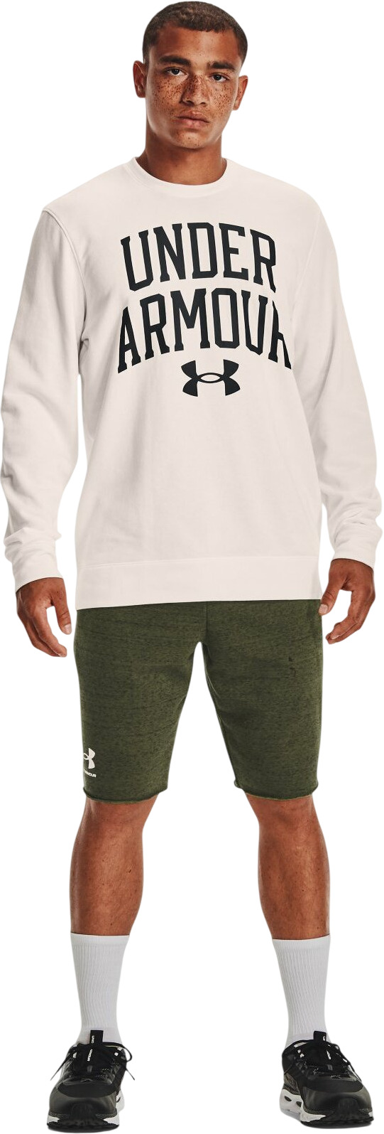 Свитшот Under Armour UA RIVAL TERRY CREW