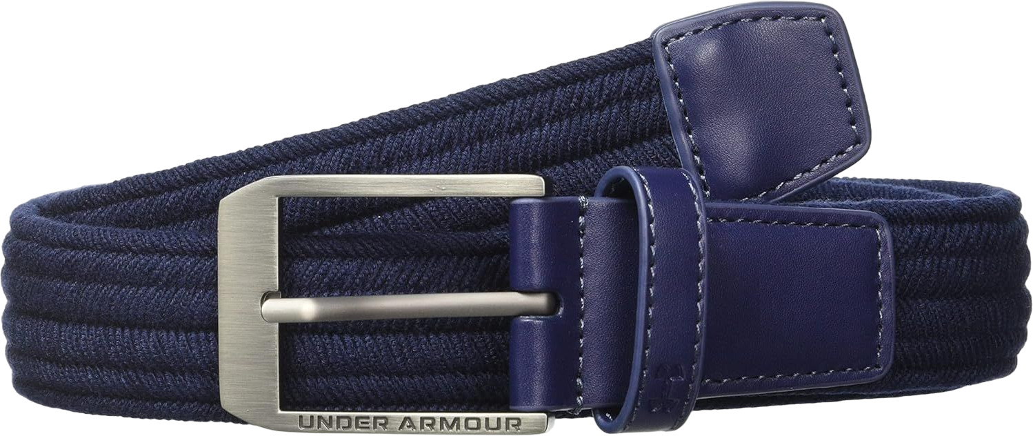 Ремень Under Armour Ua Braided Golf Belt