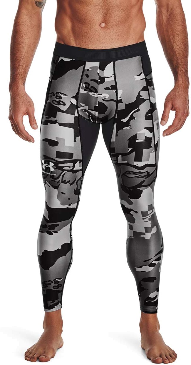 Тайтсы Under Armour UA HG IsoChill Prnt Leggings