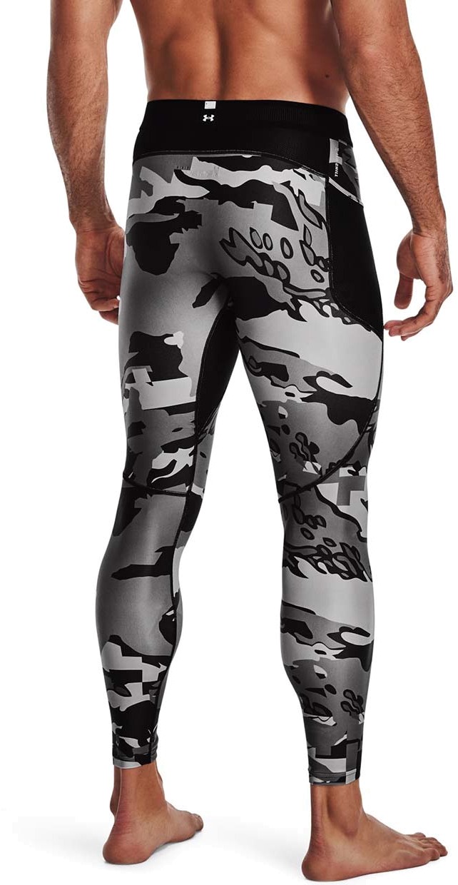 Тайтсы Under Armour UA HG IsoChill Prnt Leggings