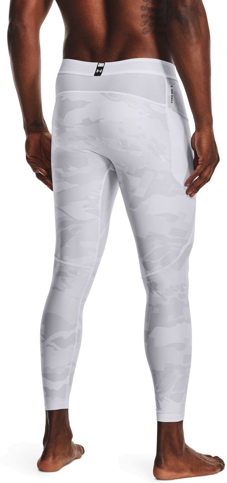 Тайтсы Under Armour UA HG IsoChill Prnt Leggings
